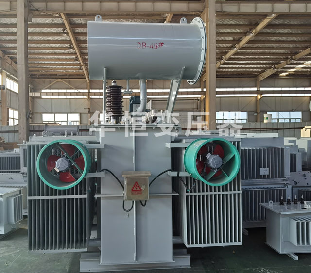 S13-8000/35波密波密波密电力变压器