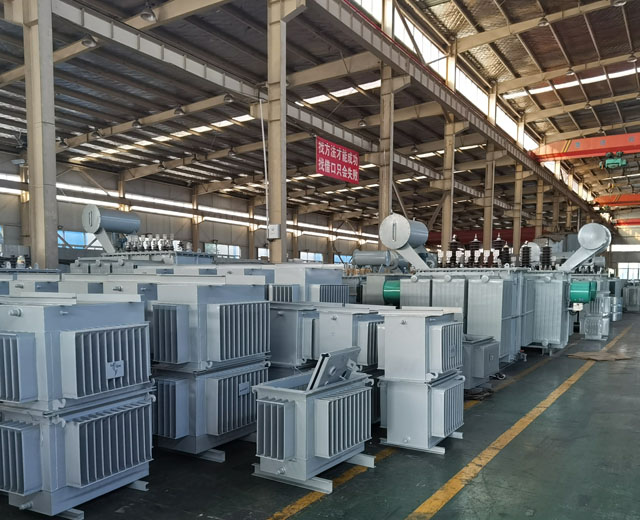 S11-8000/35波密波密波密电力变压器