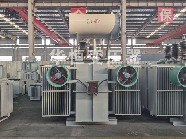S11-10000/35波密波密波密油浸式变压器