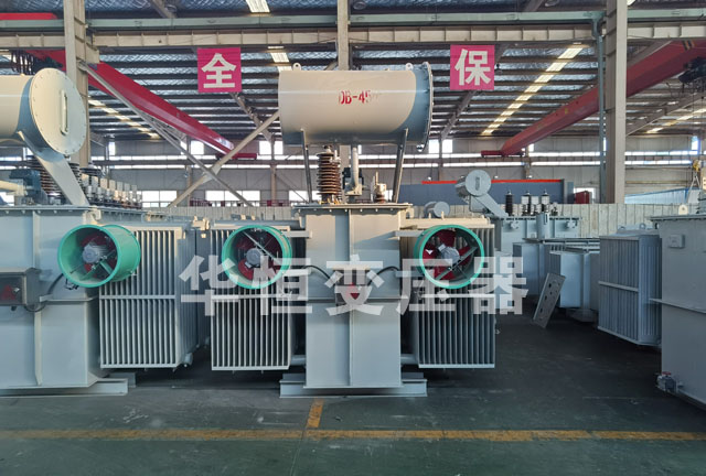 S13-6300/35波密波密波密油浸式变压器